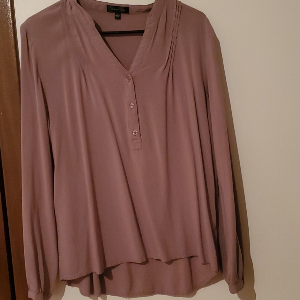 Long sleeve.